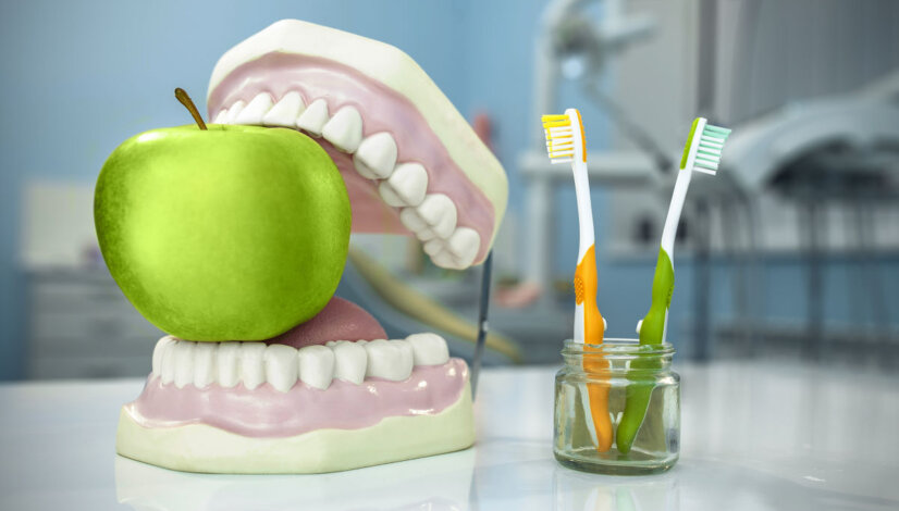 Dentures & Toothbrushes