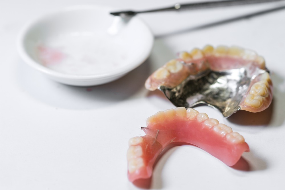 denture repair