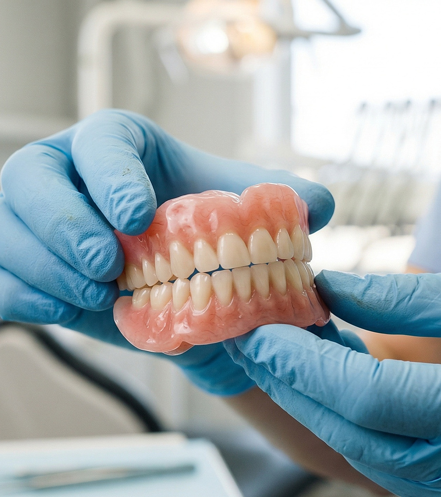 dentures