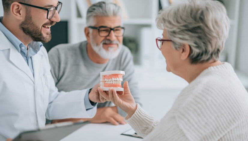 Patient Understanding Understanding CDCP Denture Coverage in Ontario